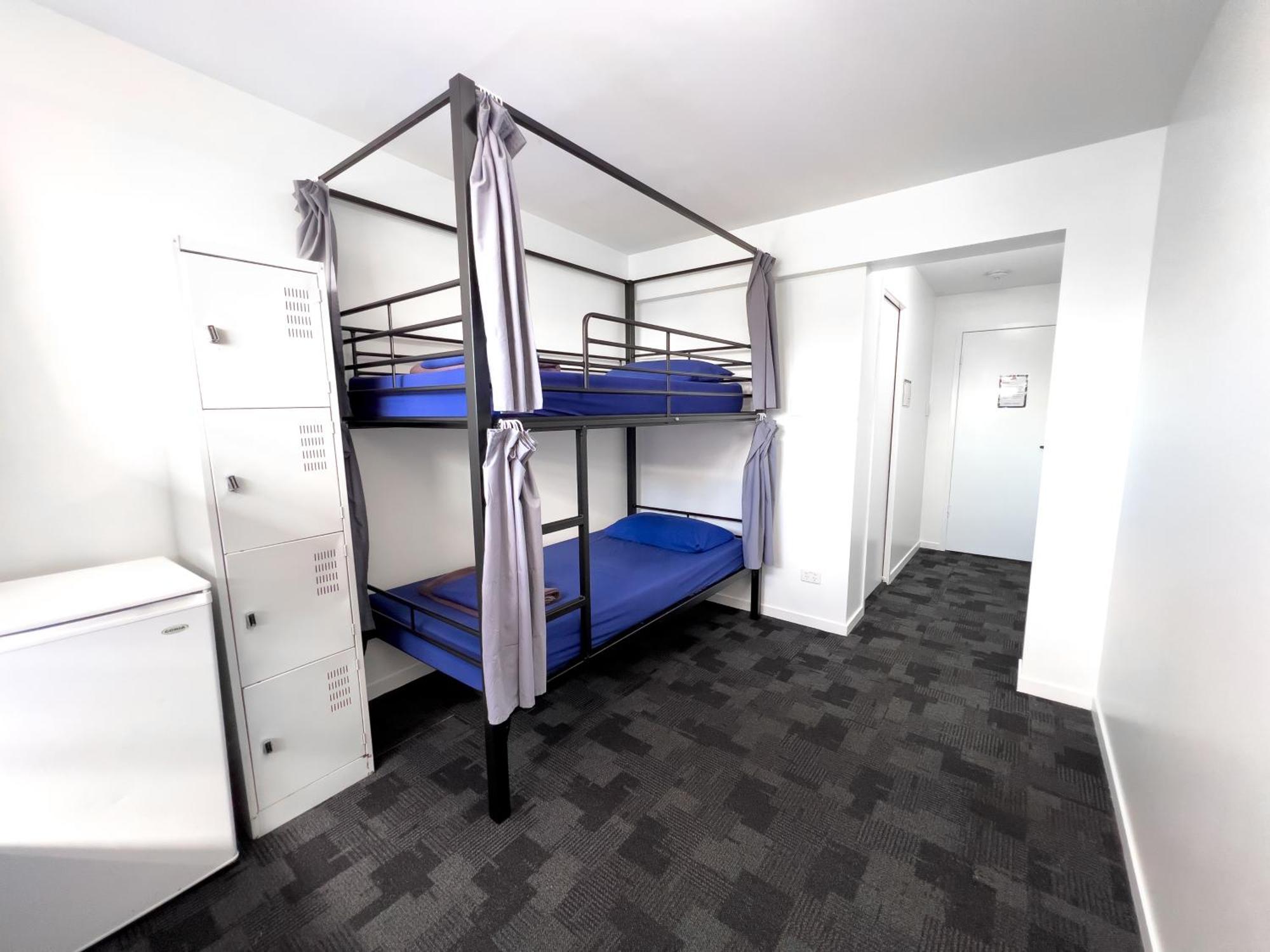 Somewhere To Stay Backpackers Brisbane Quarto foto