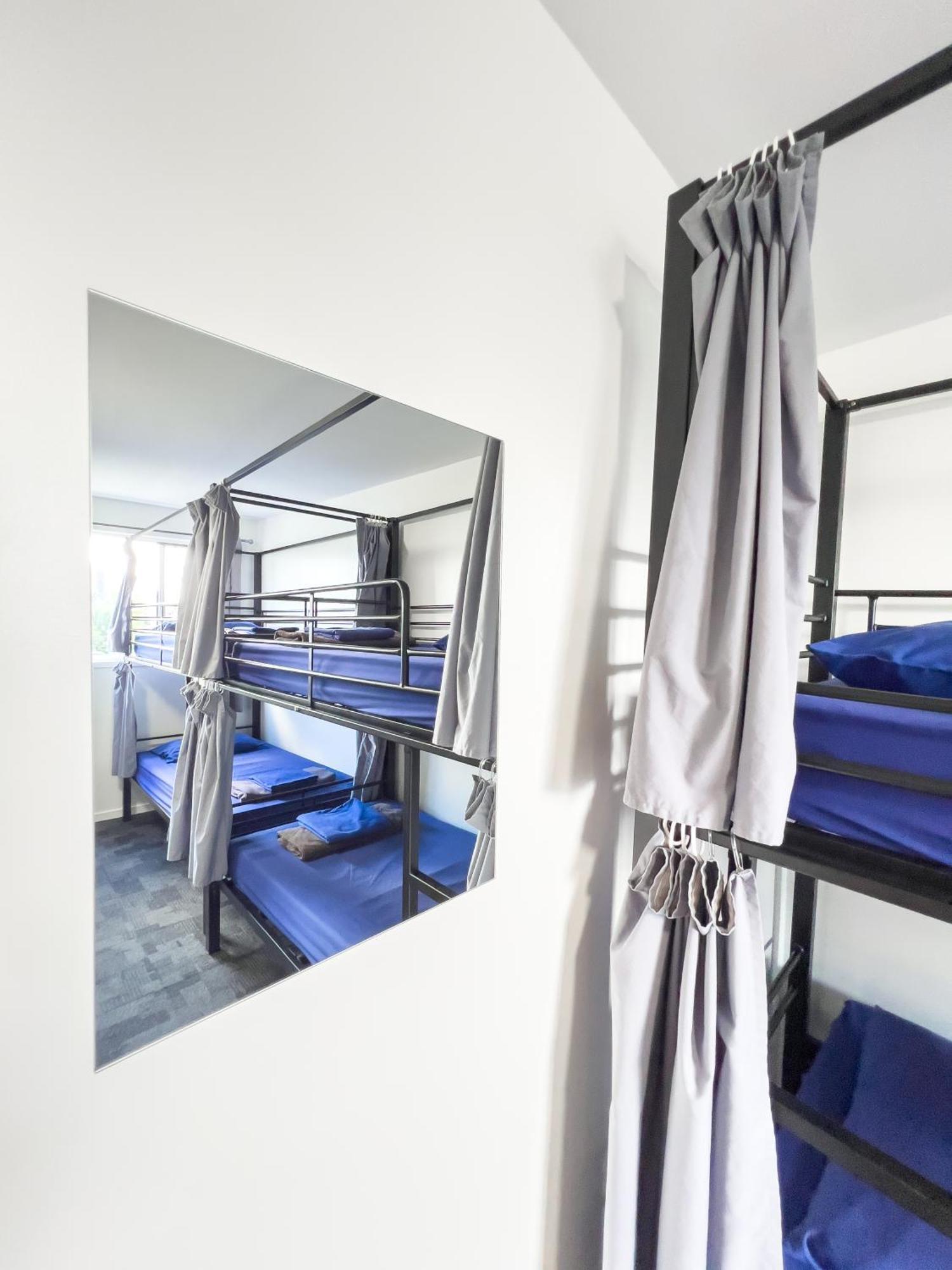Somewhere To Stay Backpackers Brisbane Quarto foto