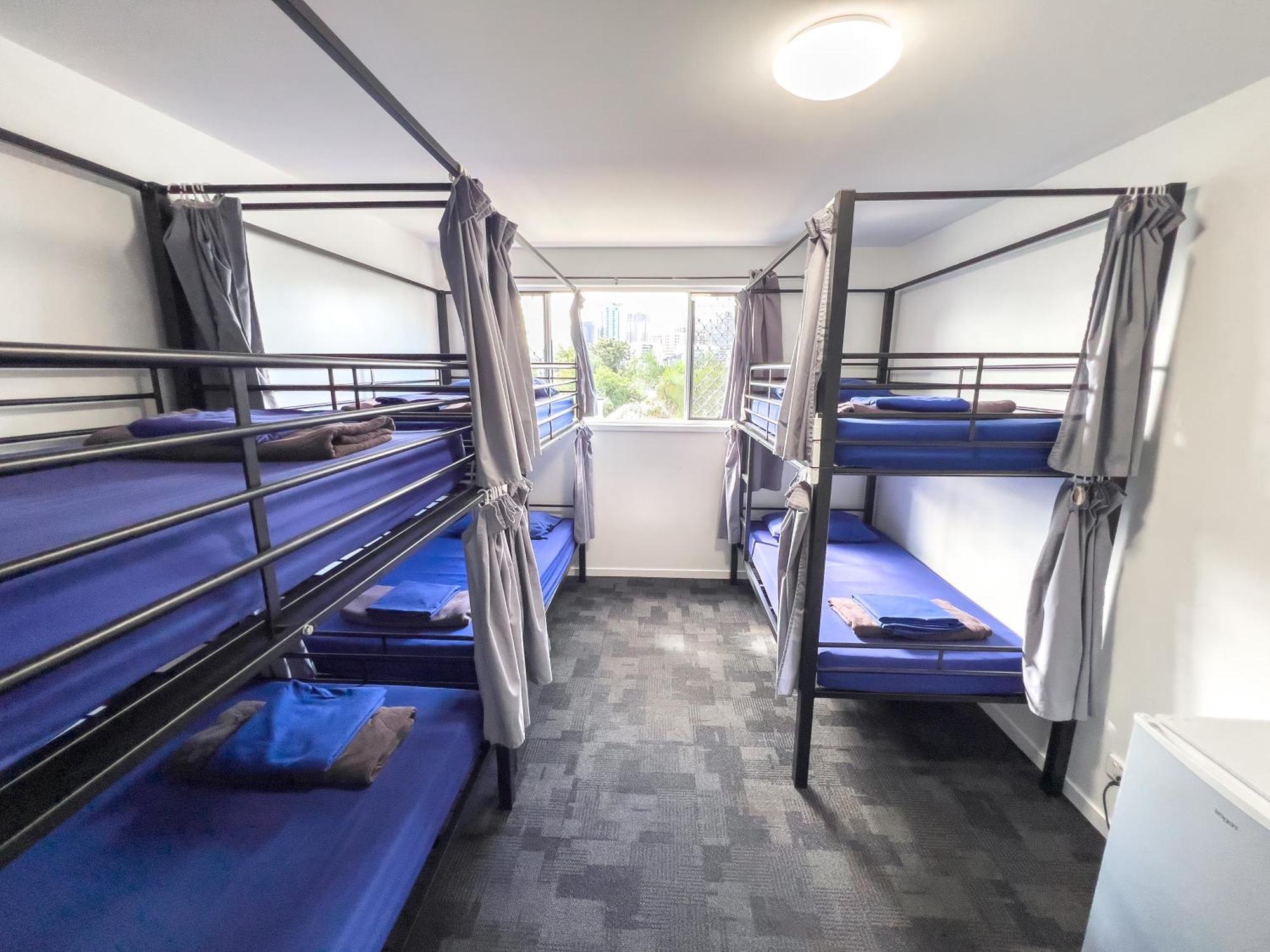 Somewhere To Stay Backpackers Brisbane Quarto foto
