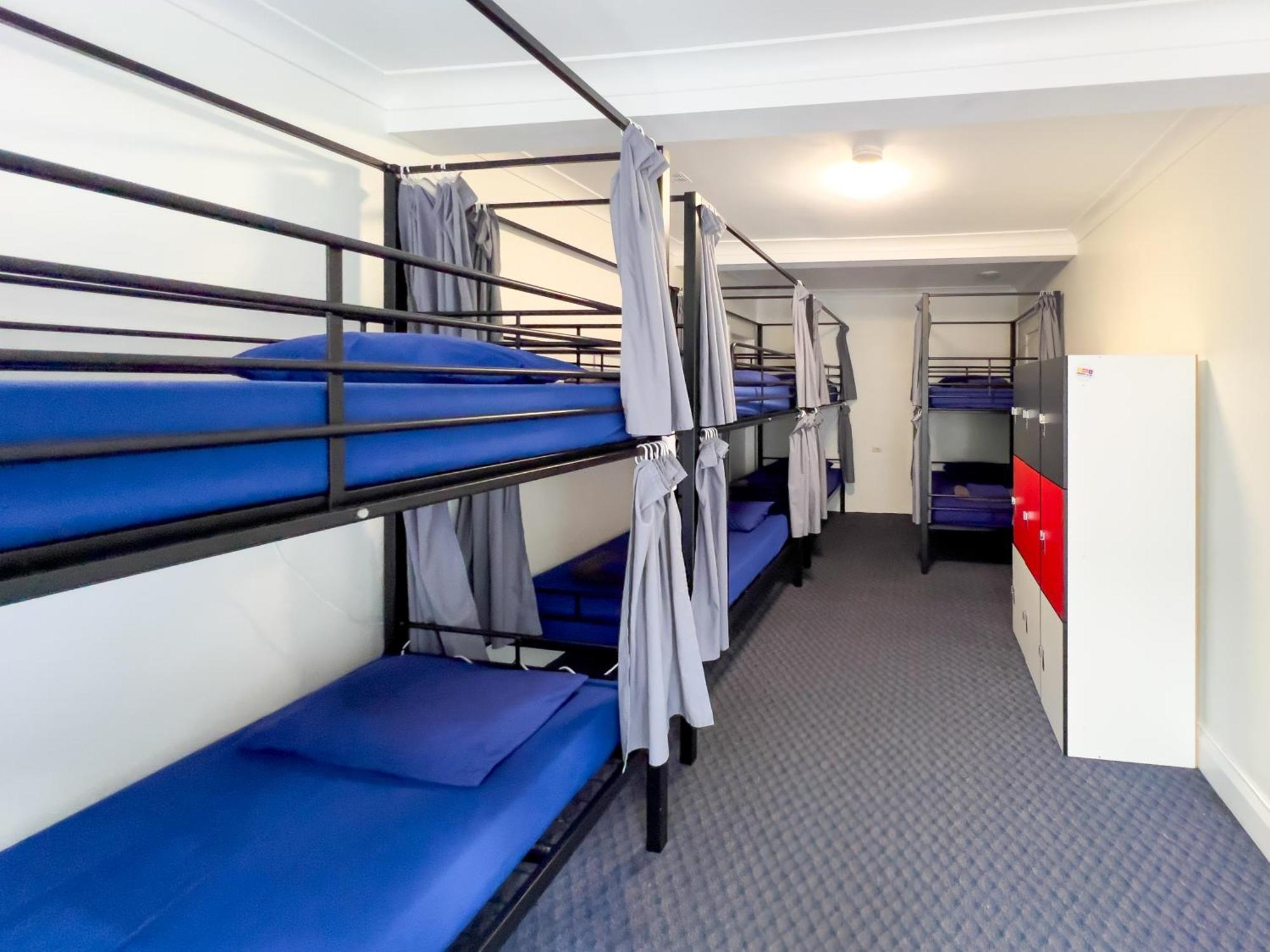 Somewhere To Stay Backpackers Brisbane Quarto foto